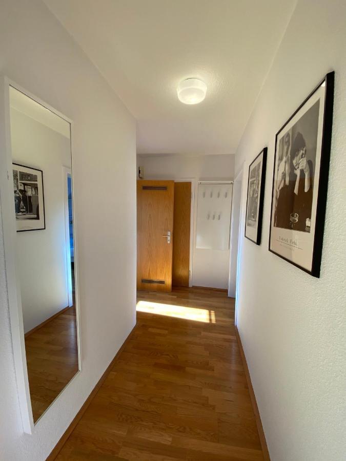 Ferienwohnung Albrecht ヴィルヘルムスハーフェン エクステリア 写真