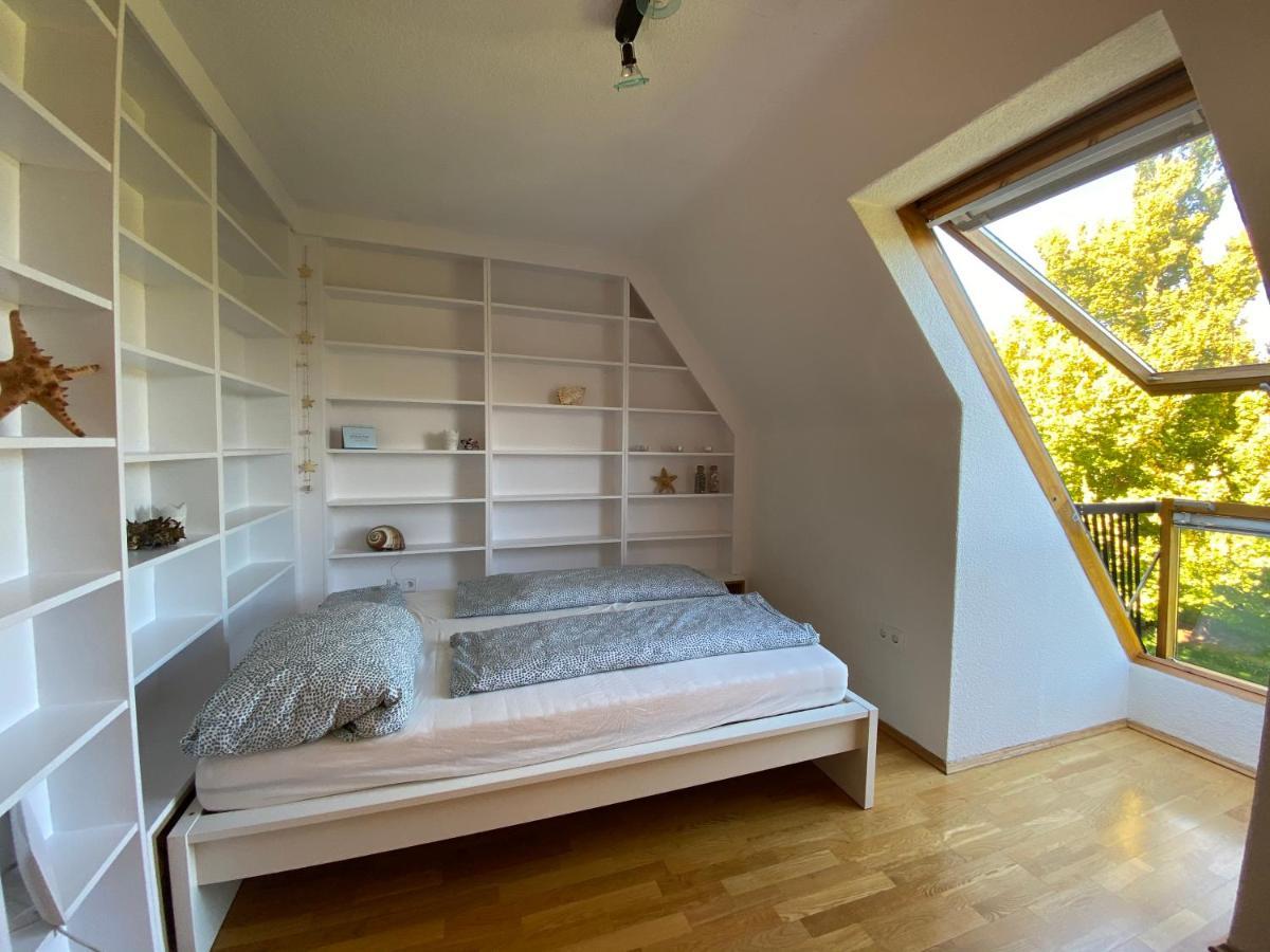 Ferienwohnung Albrecht ヴィルヘルムスハーフェン エクステリア 写真