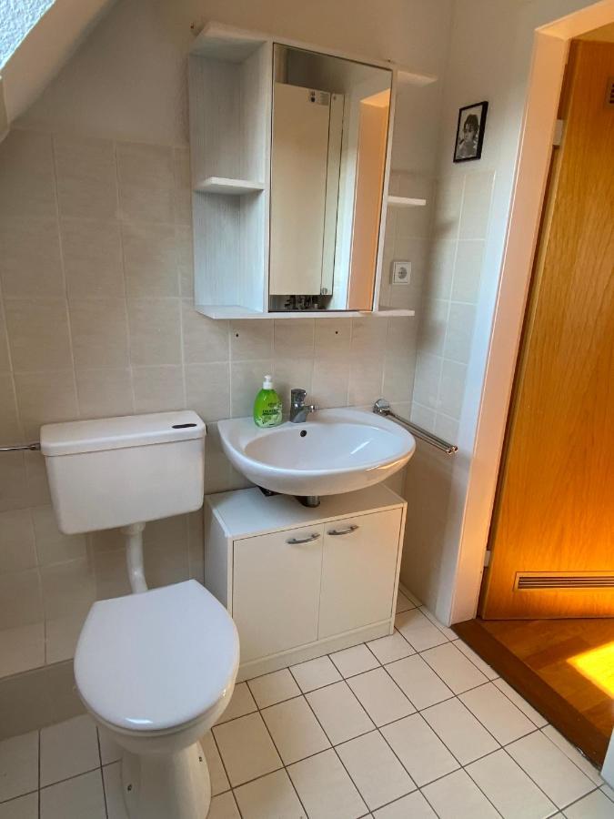 Ferienwohnung Albrecht ヴィルヘルムスハーフェン エクステリア 写真